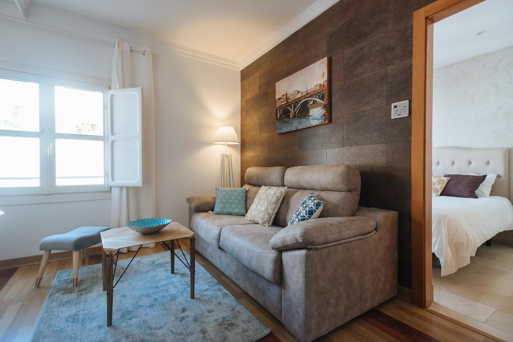 Апартаменты Hostly Orfila 3A-3B Exclusive Penthouse-Center-Fibre-Parking Optional Севилья Экстерьер фото
