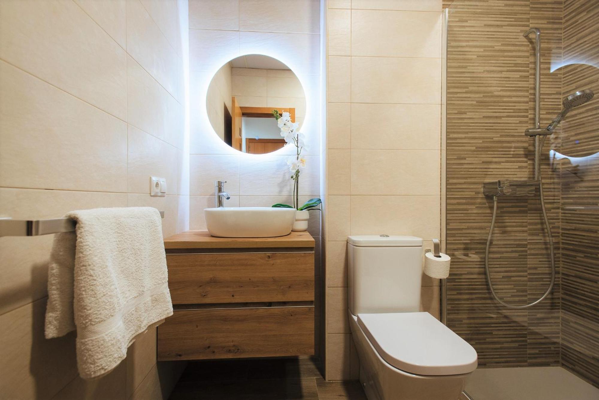 Апартаменты Hostly Orfila 3A-3B Exclusive Penthouse-Center-Fibre-Parking Optional Севилья Экстерьер фото