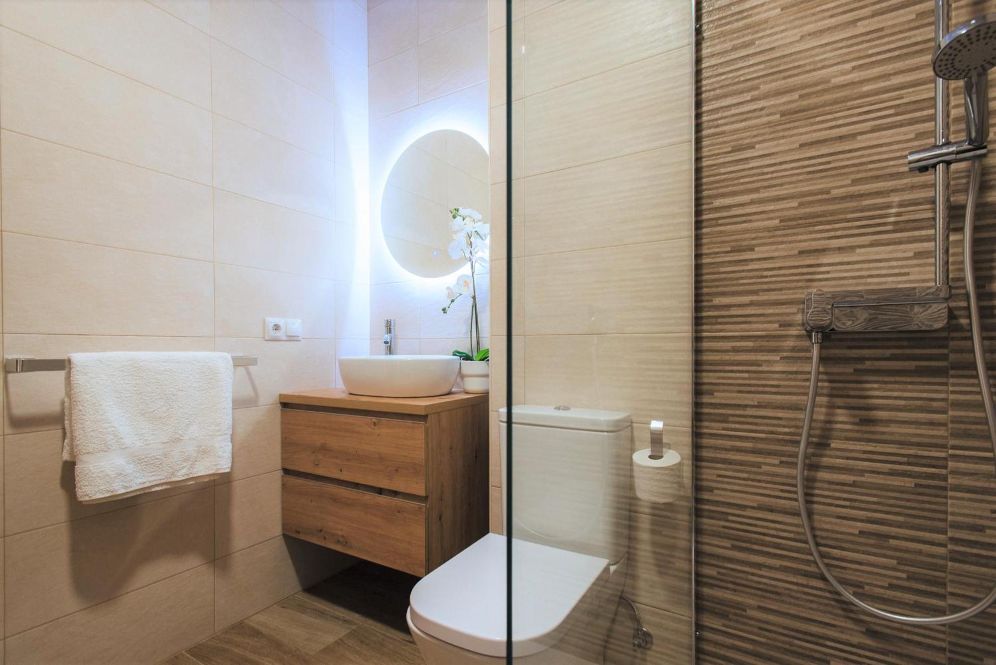 Апартаменты Hostly Orfila 3A-3B Exclusive Penthouse-Center-Fibre-Parking Optional Севилья Экстерьер фото